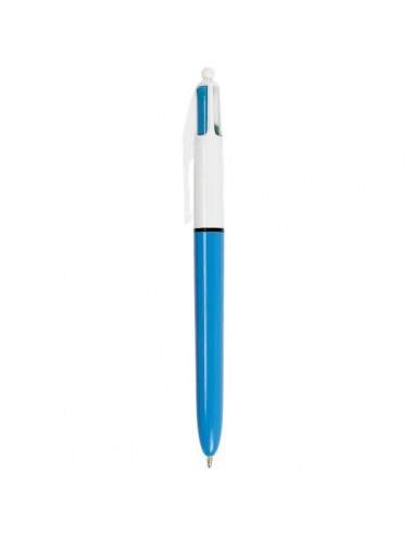 Penna a sfera 4 Colours™ Bic - 4 colori di scrittura - 1 mm - 801867