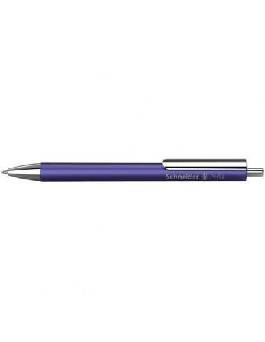 Penna a sfera Perlia 755 M Schneider - fusto viola - P139508