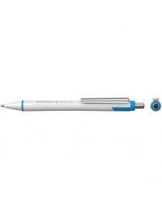 Penna a sfera a scatto Slider Xite XB Schneider - nero - P133201