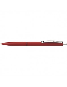 Penna a sfera a scatto Schneider K15 rosso - P003082/20 (conf.20)
