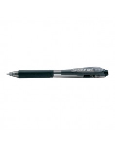 Penna a sfera a scatto Pentel WOW!  - nero - BK440-AI (conf.12)