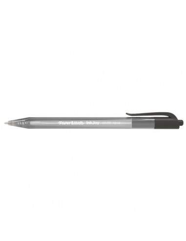 Penna a sfera Papermate Inkjoy 100 scatto - nero - S0957030 (conf.20)