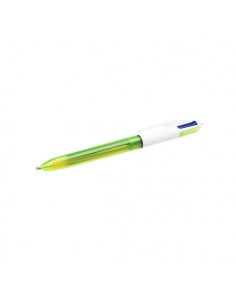Penna a sfera 4 Colours™ Fluo - 933948