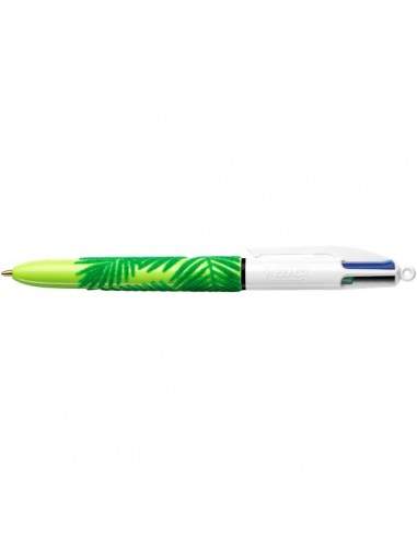 Penne 4 Colours™ Velours Bic - 1 mm - 967277 (conf.12)