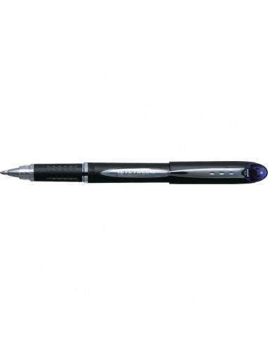 Penna a sfera jetstream Uni-Ball - blu - 1 mm - M SX210 B