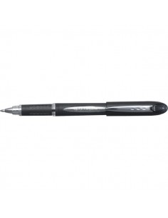 Penna a sfera jetstream Uni-Ball - nero - 1 mm - M SX210 N
