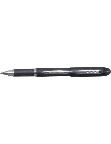 Penna a sfera jetstream Uni-Ball - nero - 1 mm - M SX210 N