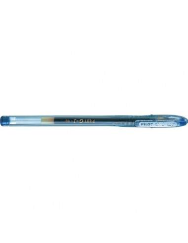 Penna Cristal Gel + Bic - nero - 0,7 mm - 920403 (conf.35+5)