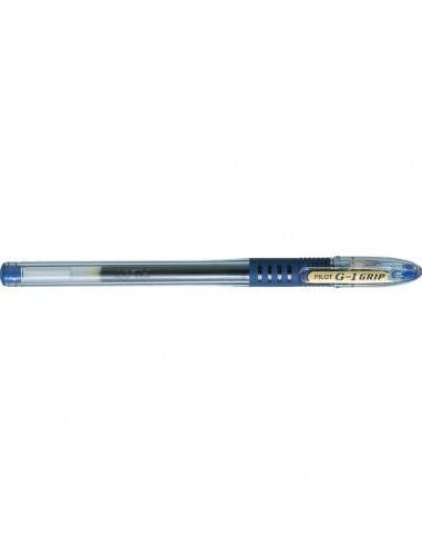 Penna a sfera G-1 Grip Pilot - blu - 0,7 mm - 001691