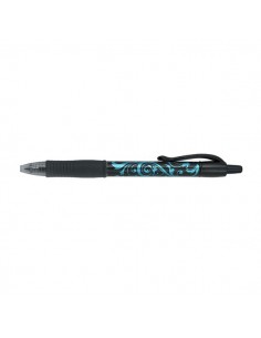 Penna gel G-2 Victoria Pilot - blu - 006371