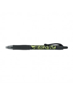 Penna gel G-2 Victoria Pilot - verde - 006373