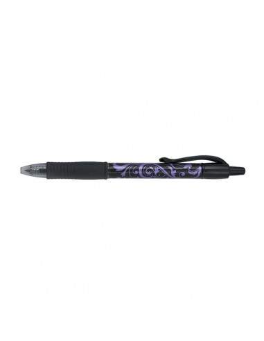 Penna gel G-2 Victoria Pilot - viola - 006375