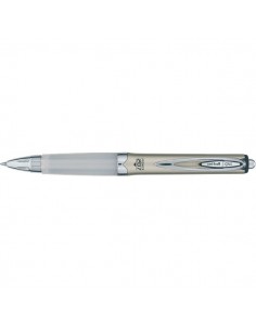 Penna a sfera gel Signo Premier a scatto Uni-Ball - oro - 0,7 mm - M UM207G 04