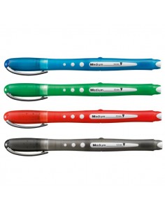 Roller worker® + Stabilo - verde - inch. verde - 0,5 mm - 2019/36