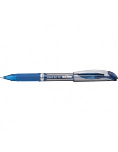 Roller Energel XM Pentel - blu - 1 mm - BL60-CO