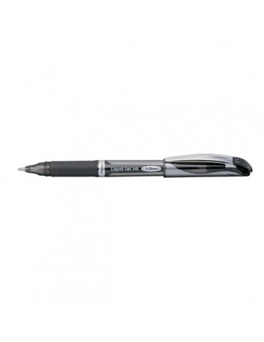 Roller Energel XM Pentel - nero - 1 mm - BL60-AO