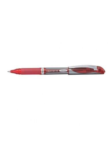 Roller Energel XM Pentel - rosso - 1 mm - BL60-BO