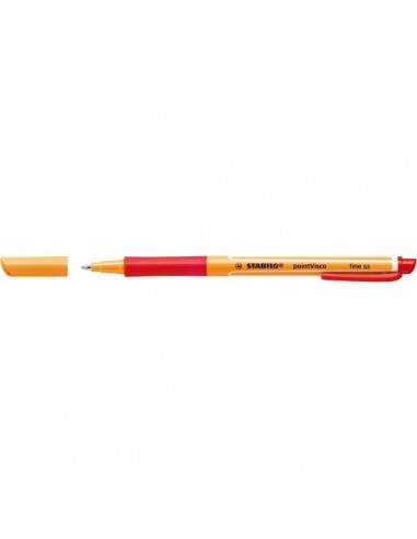 Roller pointVisco® Stabilo - Rosso - 1099/40 (Conf.10)