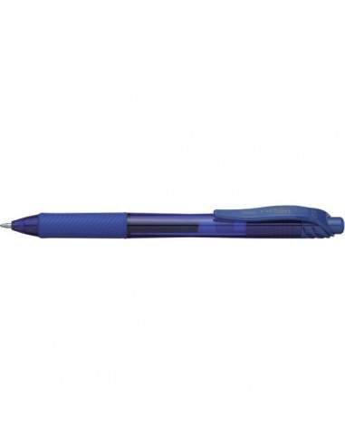 Roller Energel X Pentel - 1 mm - blu - BL110-CX