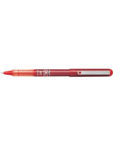 Roller V Ball Pilot - rosso - 0,5 mm - 011212