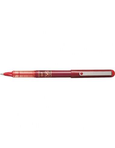 Roller V Ball Pilot - rosso - 0,7 mm - 011192