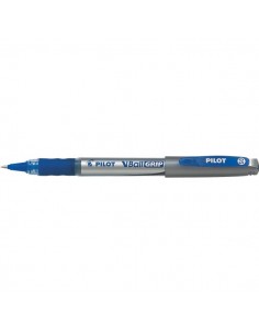 Roller V Ball Grip Pilot - blu - 0,5 mm - 011261