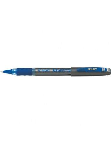 Roller V Ball Grip Pilot - blu - 0,7 mm - 011271