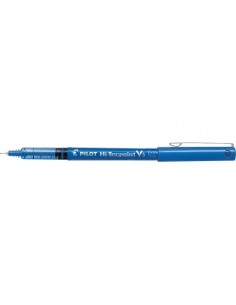Roller Hi-Tecpoint V5 - blu - ad ago 0,5 mm - 011691