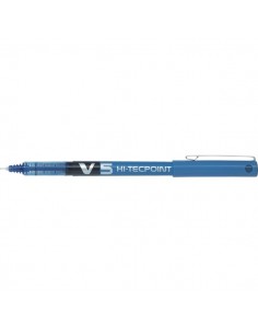 Roller Hi-Tecpoint V5 - 0,5 mm - blu - 000020 (conf.16+4)