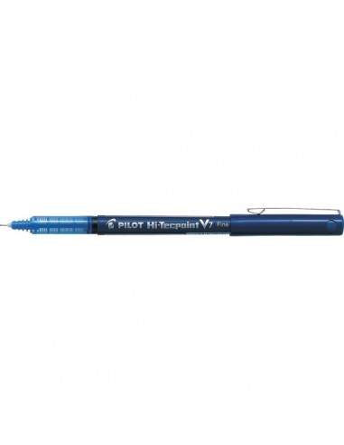 Roller V 7 Pilot - blu - ad ago 0,7 mm - 011711