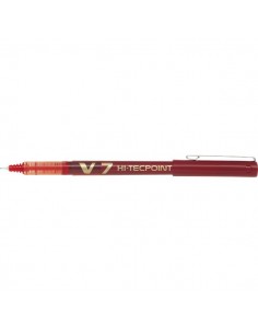 Roller V 7 Pilot - nero - ad ago 0,7 mm - 011710