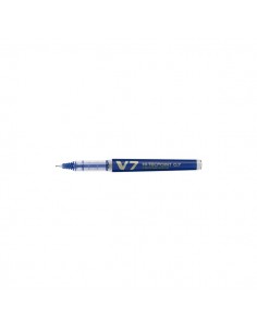 Roller V7 Refillable Pilot - blu - 0,7 mm - 040346