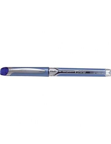 Roller V5 Grip Pilot - blu - ad ago 0,5 mm - 006731