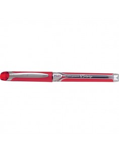 Roller V5 Grip Pilot - rosso - ad ago 0,5 mm - 006732