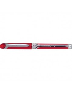 Roller V7 Grip Pilot - rosso - ad ago 0,7 mm - 006737