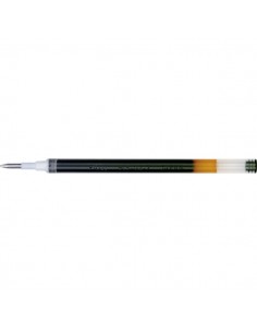 Refill per penna a sfera a scatto G2 Pilot - nero - 0,7 mm - 012138