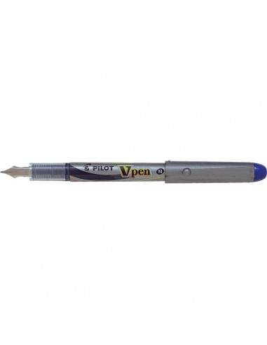 Pilot Penna stilografica usa e getta colore Confezione da 3 Nero 
