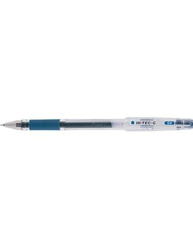 Penna a sfera G-Tec C4 Grip Begreen Pilot - blu - 0,4 mm - 040031