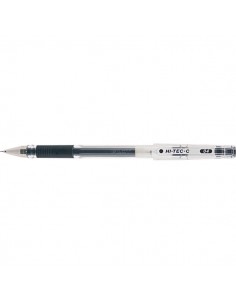 Penna a sfera G-Tec C4 Grip Begreen Pilot - nero - 0,4 mm - 040030