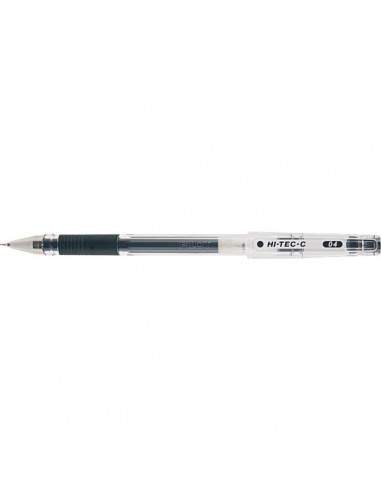 Penna a sfera G-Tec C4 Grip Begreen Pilot - nero - 0,4 mm - 040030