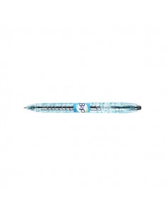 Penna gel BEGREEN B2P - nero - 0,7 mm - 040180