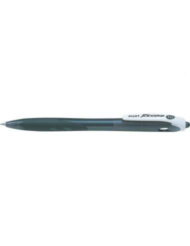 Penna a sfera Rexgrip Begreen Pilot - nero - 1 mm - 040010