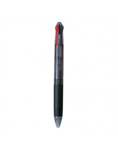 Penna a sfera multifunzione Feed Gp-4 Begreen Pilot - rosso, verde, blu, nero - 0,7 mm - 040020