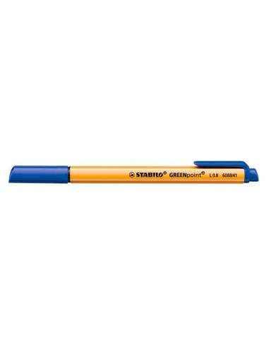 GREENpoint® Stabilo - blu - 0,8 mm - 6088/41