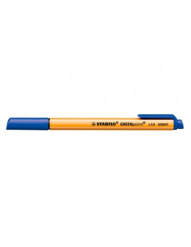 GREENpoint® Stabilo - verde - 0,8 mm - 6088/36