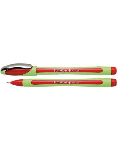 Fineliner Xpress Schneider - rosso - P190002