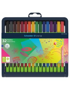 Fineliner Line-Up Schneider - P191091 (conf.32)