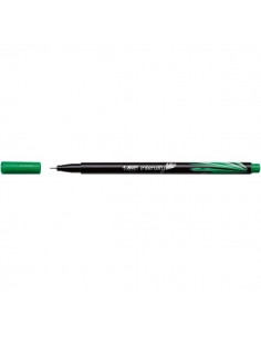 Fineliner BIC Intensity Fine  - 0,8 mm - Verde - 942068 (conf.12)