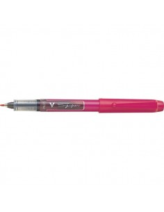 Pennarello V Signpen Pilot - rosso - 2 mm - 001502