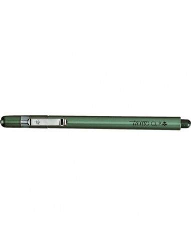 Tratto Clip - verde - 0,3 mm - 8026 04 (conf.12)